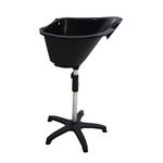 Combo Profesional Lavacabezas Portatil + Taburete + Módulo Auxiliar | TeknikStyle