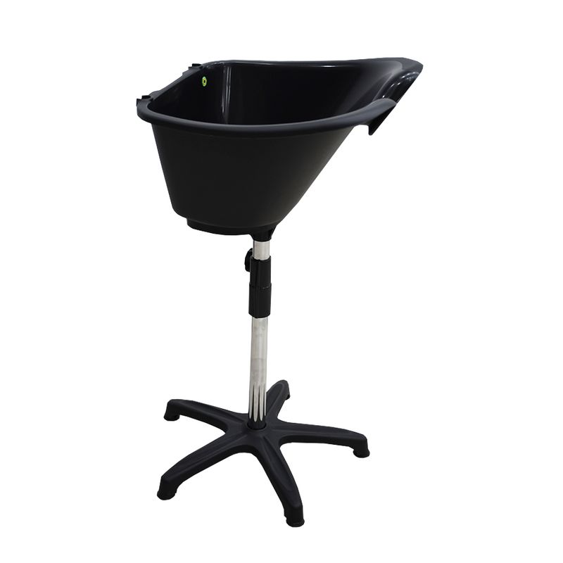 Combo Profesional Lavacabezas Portatil + Taburete + Módulo Auxiliar | TeknikStyle