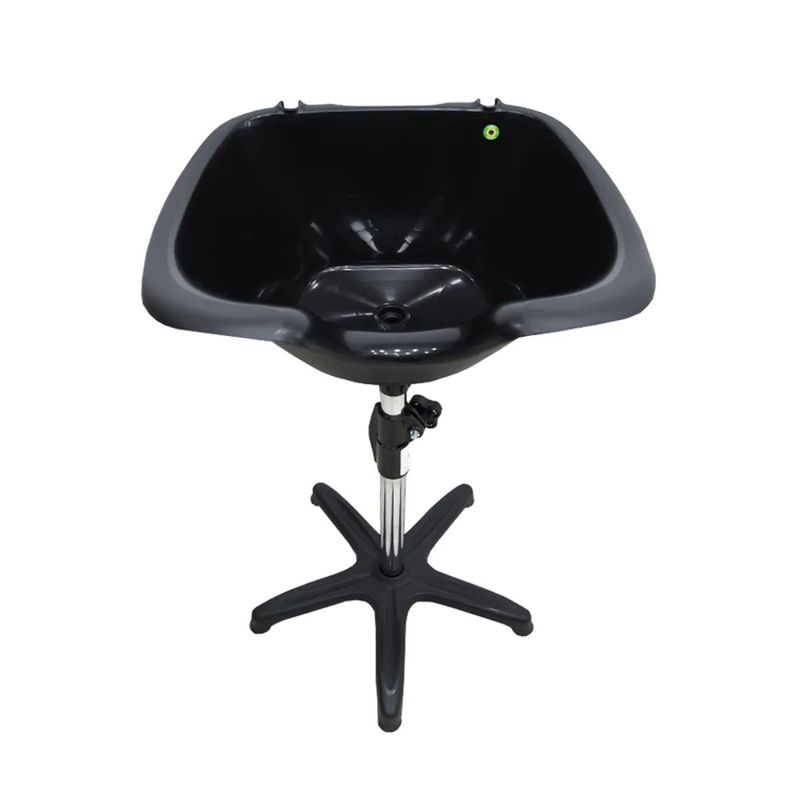 Combo Profesional Lavacabezas Portatil + Taburete + Módulo Auxiliar | TeknikStyle