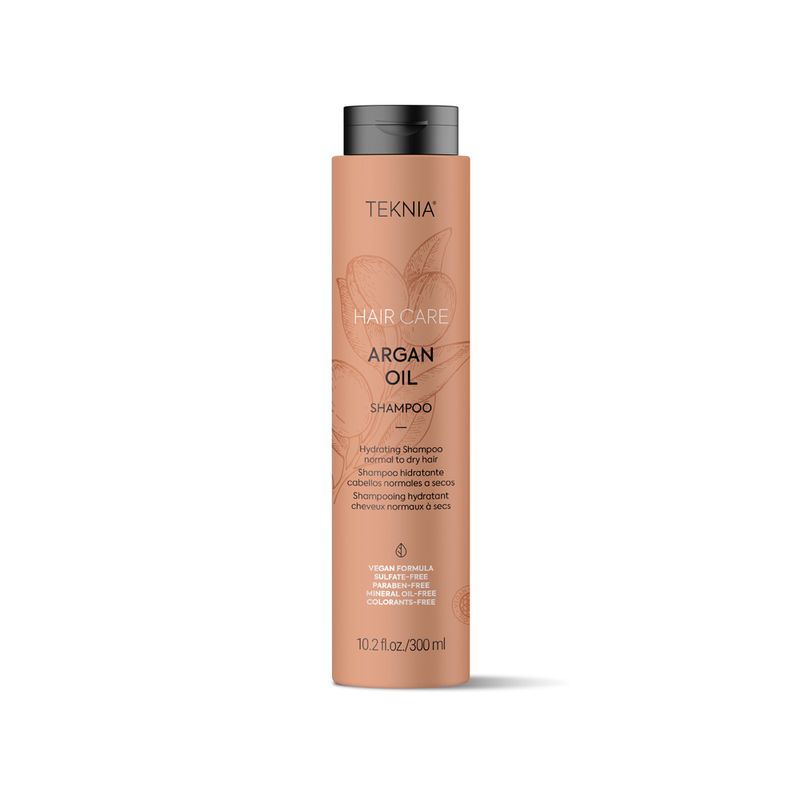 SH X300 ARGAN OIL TEKNIA LAKME