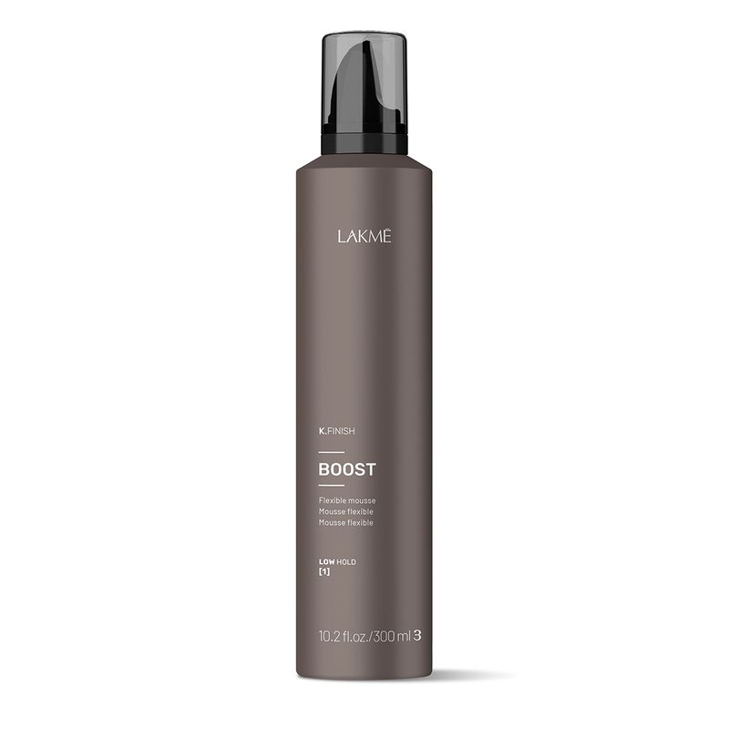 MOUSSE X300 BOOST FLEXIBLE HOLD K,FINISH LAKME