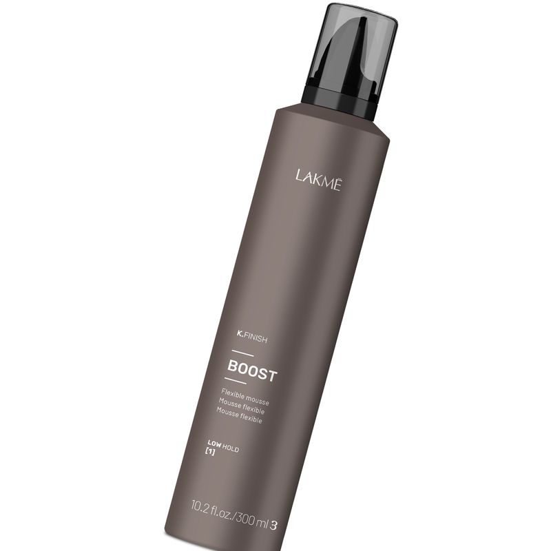 MOUSSE X300 BOOST FLEXIBLE HOLD K,FINISH LAKME