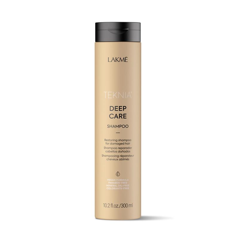 SH X300 DEEP CARE TEKNIA LAKME new