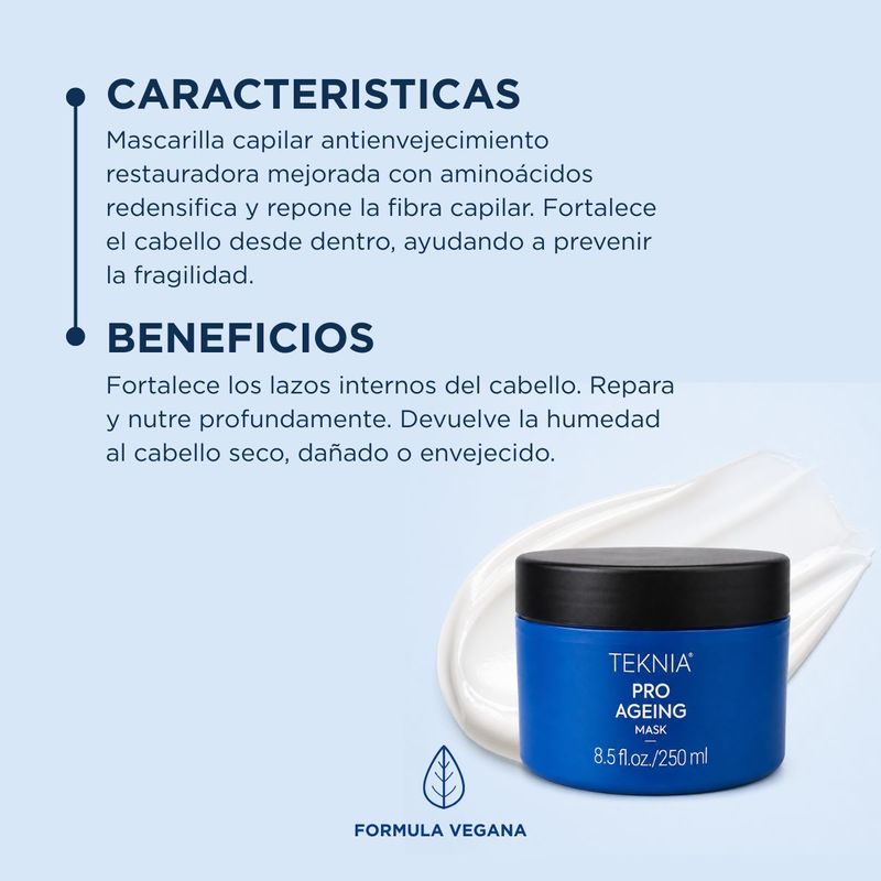 TRAT X250 PRO-AGEING TEKNIA LAKME