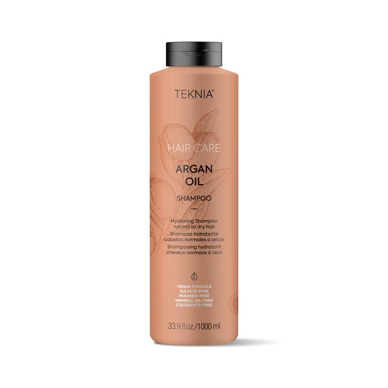 SH X1000 ARGAN OIL TEKNIA LAKME