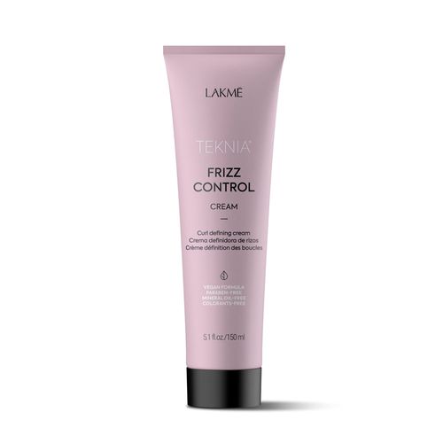 Crema Definidora de Rizos Control de Frizz x150ml Teknia Lakme