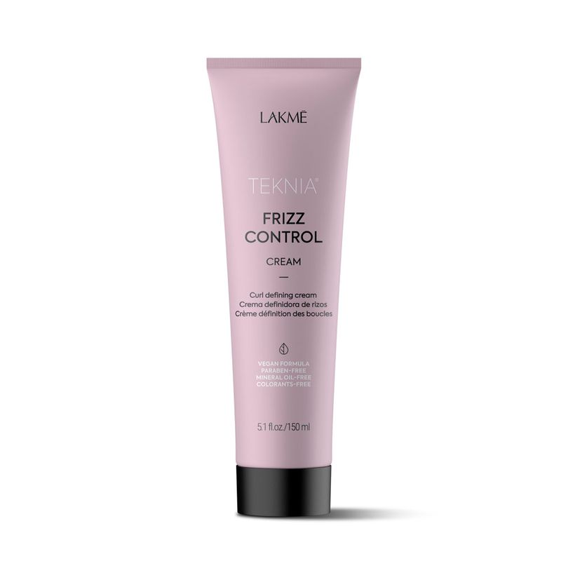 CREMA X150 FRIZZ CONTROL TEKNIA LAKME