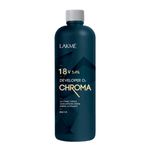 CR OXI X60 CHROMA LAKME 18V