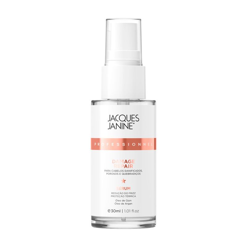 SERUM X30 DAMAGE REPAIR JAC JANINE