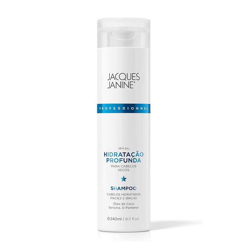 SH X240 DEEP MOISTURAIZING JAC JANINE