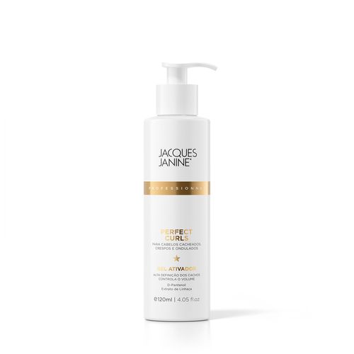 Gel Activador De Rizos Perfect Curls x120ml Jacques Janine
