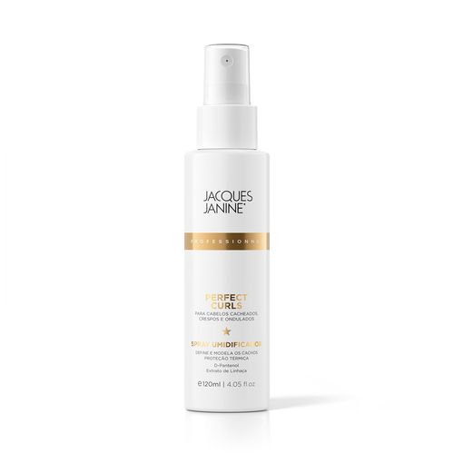 Spray Hidratante de rizos Perfect Curls x120ml  Jacques Janine