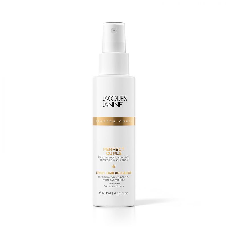SPRAY X120 HUMIDIF PERFECT CURLS JAC JANINE