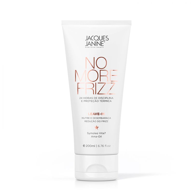 CR PEINAR X200 NO MORE FRIZZ JAC JANINE