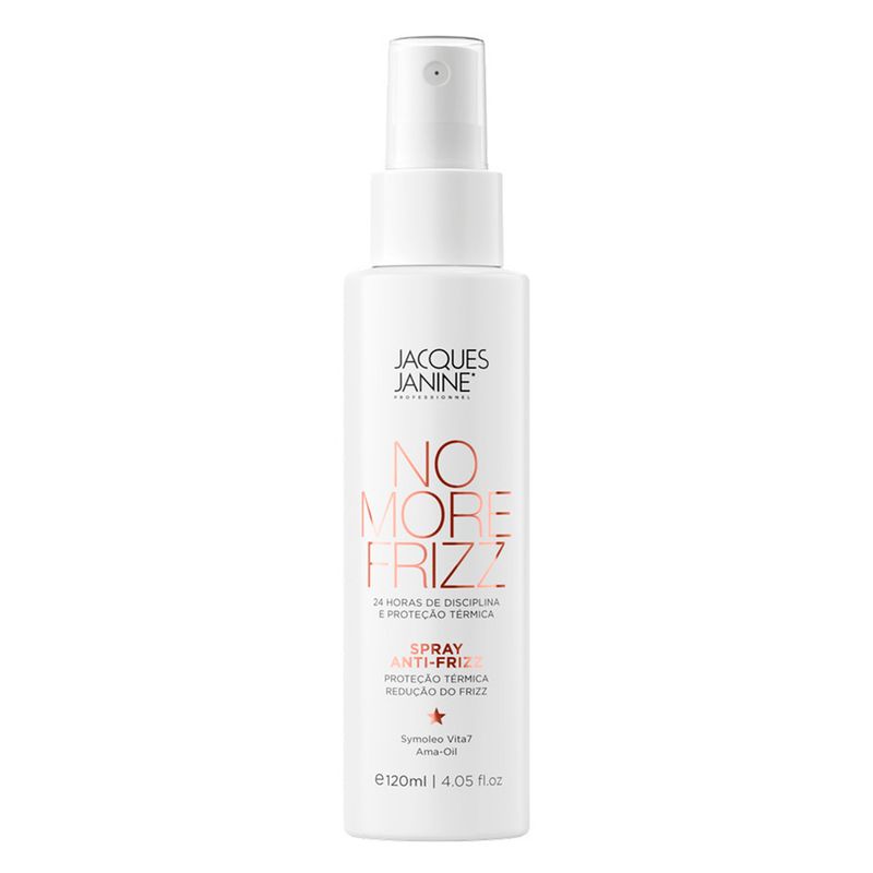 SPRAY X120 NO MORE FRIZZ JAC JANINE