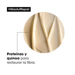 Kit Shampoo + Acondicionador + Máscara Absolut Repair Serie Expert L'Oréal Professionnel