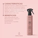 SPRAY X200 TRUE CURLS TEKNIA LAKME