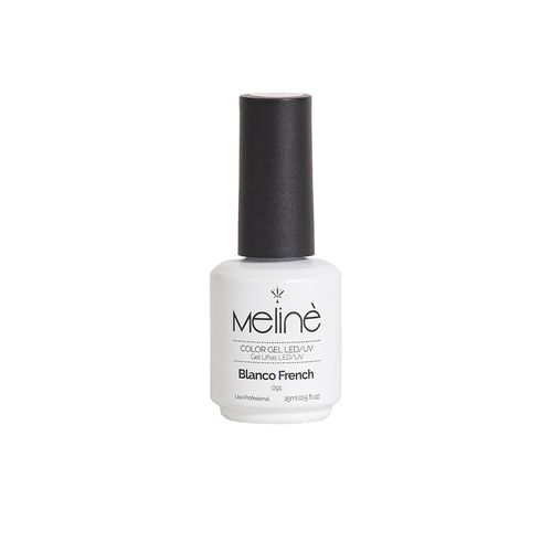 Esmalte Color Gel UV/LED Semipermanente x15ml Meliné
