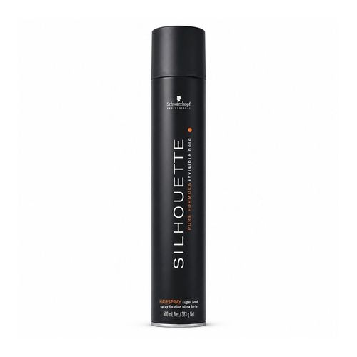 Spray Extra Fuerte Silhouette Fixing x500ml Schwarzkopf