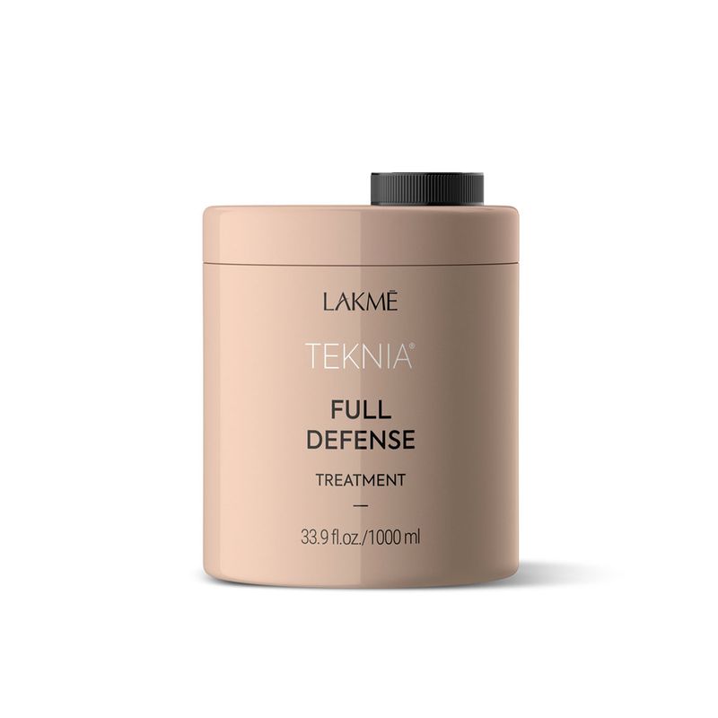 Combo Grande Protector de Cabellos Estresados Full Defense Lakme