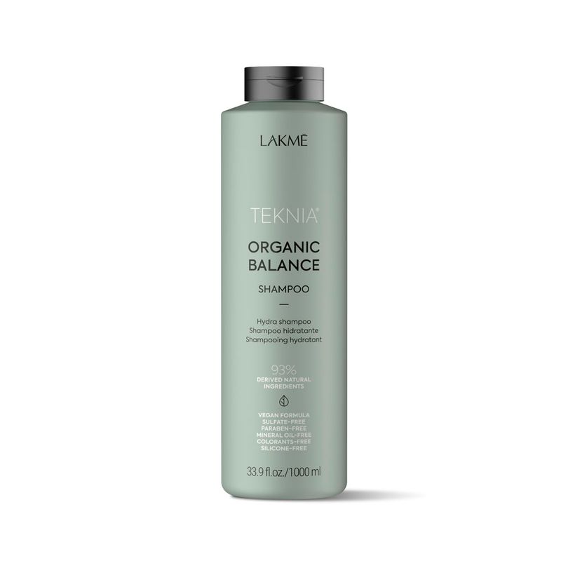 Combo Grande Hidratante Organic Balance Lakme