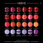 12 Esmaltes Semipermanentes Meline