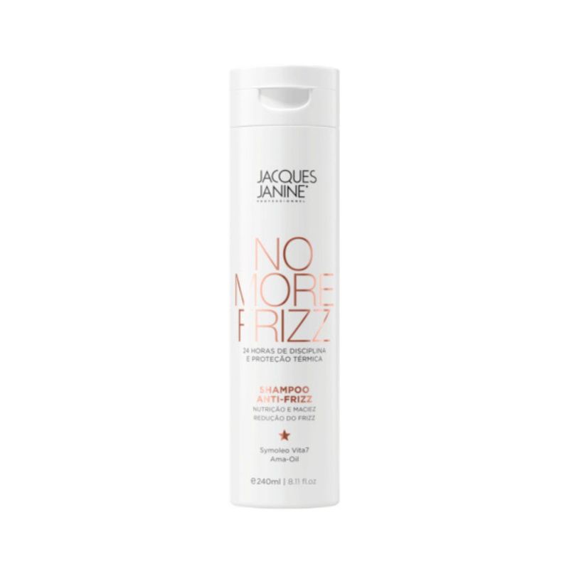 SH X240 NO MORE FRIZZ JAC JANINE