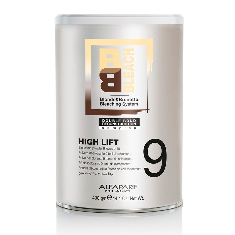 POLVO DEC X400 HIGH LIFT ALFA PARF