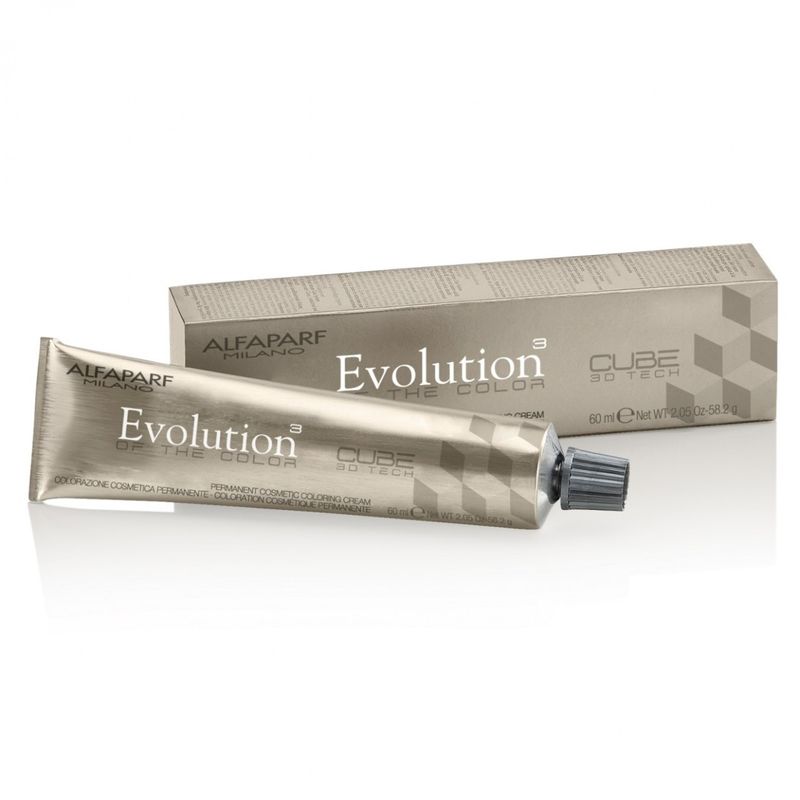 Combo 4 Tinturas Evolution Of The Color Cube x60 ml Alfaparf