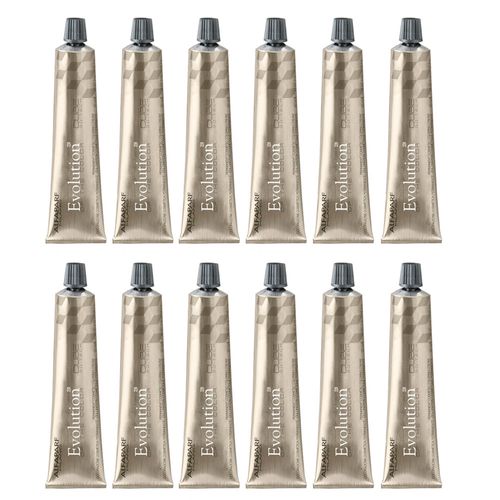 Combo 12 Tinturas Evolution Of The Color Cube x60 ml Alfaparf