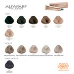 24 Tinturas Evolution Of The Color Cube x60 ml Alfaparf