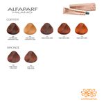 24 Tinturas Evolution Of The Color Cube x60 ml Alfaparf