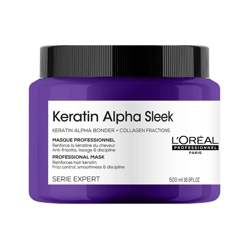 TRAT X500 KERATIN ALPHA SLEEK EXPERT