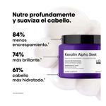 TRAT X500 KERATIN ALPHA SLEEK EXPERT