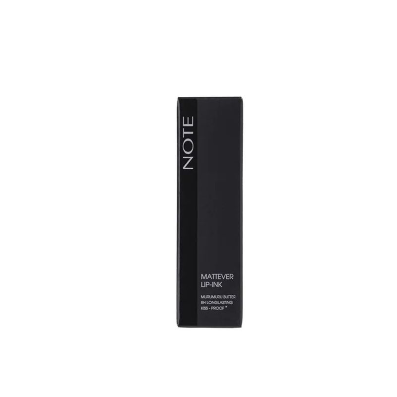 LABIAL MATTEVER LIP-INK NOTE 01 First Love Beige