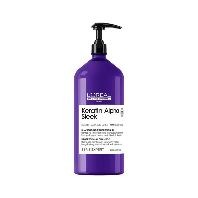 SH X1,5 KERATIN ALPHA SLEEK EXPERT