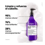 SH X1,5 KERATIN ALPHA SLEEK EXPERT