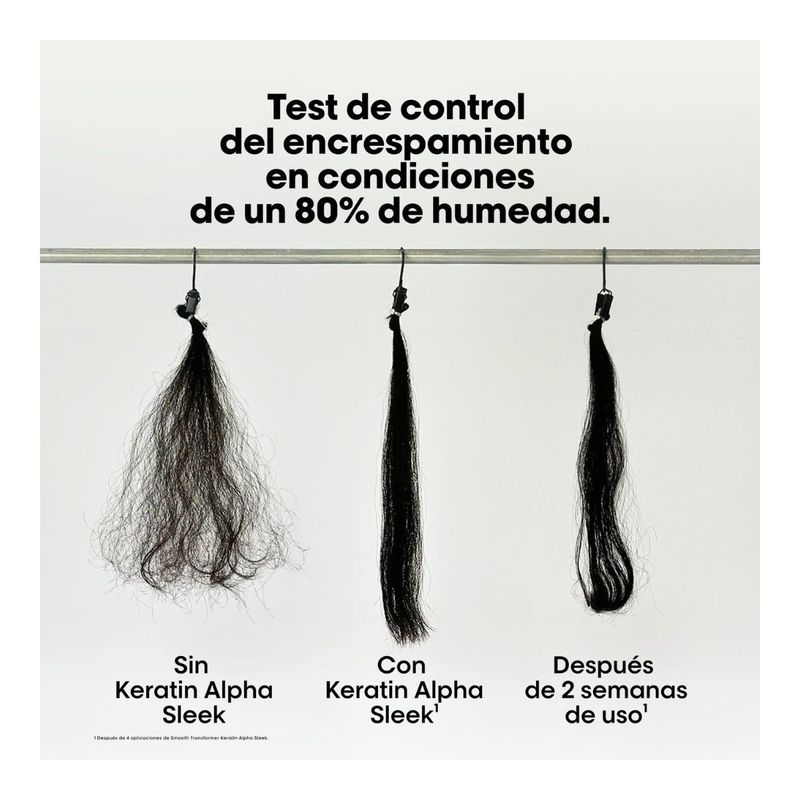 SH X1,5 KERATIN ALPHA SLEEK EXPERT