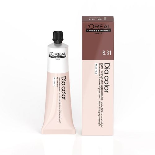 Tintura Coloración Profesional Tono Sobre Tono Dia Color x60grs L'Oréal Professionnel