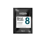 POLV DEC X50 MULT-TECH Blond Studio 8 LOREAL new