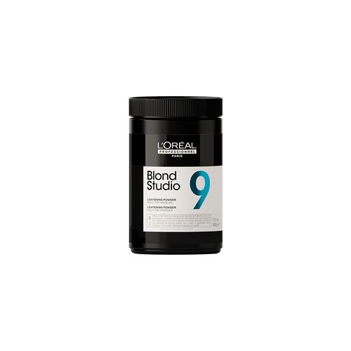 Polvo Decolorante Multi-Techniques 9 x500g Blond Studio L'Oréal Professionnel