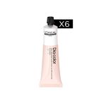 Kit x6 Tinturas Coloración Profesional Tono Sobre Tono Dia Color x60grs L'Oréal Professionnel