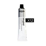 Kit x12 Tinturas Majirel Coloración x 50grs, Loreal Professionnel