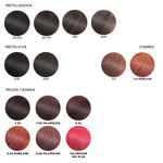 Kit x6 Tinturas Majirel Coloración x 50grs, Loreal Professionnel