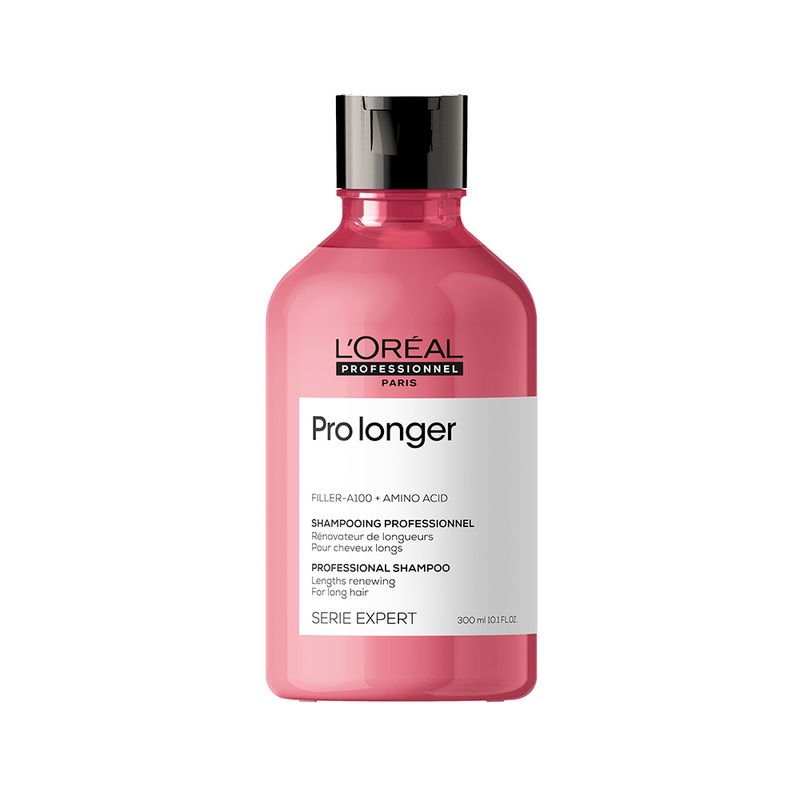 Kit Shampoo + Máscara Pro Longer Serie Expert L'Oréal Professionnel