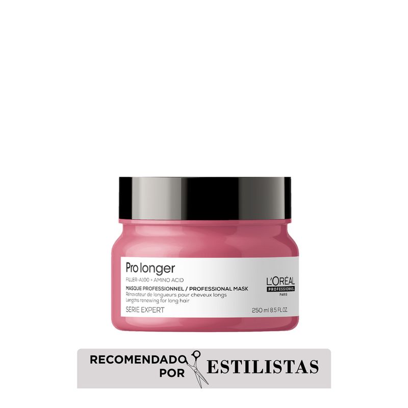 Kit Shampoo + Máscara Pro Longer Serie Expert L'Oréal Professionnel