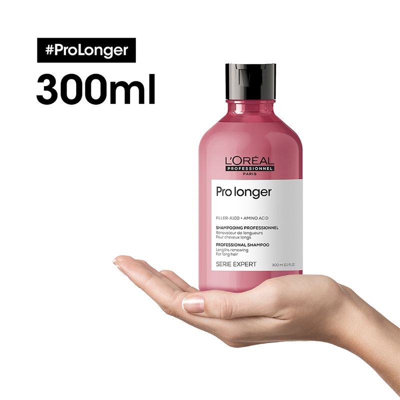 Kit Shampoo + Máscara Pro Longer Serie Expert L'Oréal Professionnel