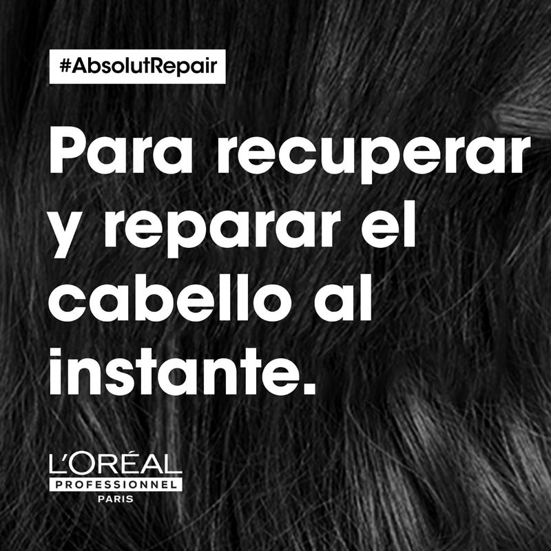 Kit Acondicionador + Máscara Absolut Repair Serie Expert L'Oréal Professionnel