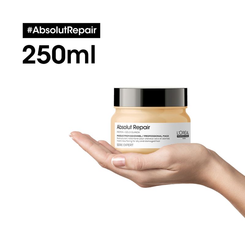 Kit Acondicionador + Máscara Absolut Repair Serie Expert L'Oréal Professionnel
