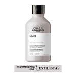 Kit Shampoo Silver + Tratamiento Absolut Repair L'Oréal Professionnel